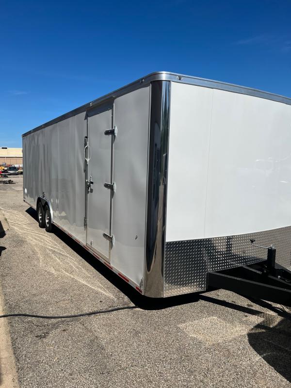 2022 Haul-About Panther 8.5 x 28 10k GVW Enclosed Car / Race Car / Racing Trailer 2022 Haul-About Panther 8.5 x 28 10k GVW Enclosed Car / Race Car / Racing Trailer