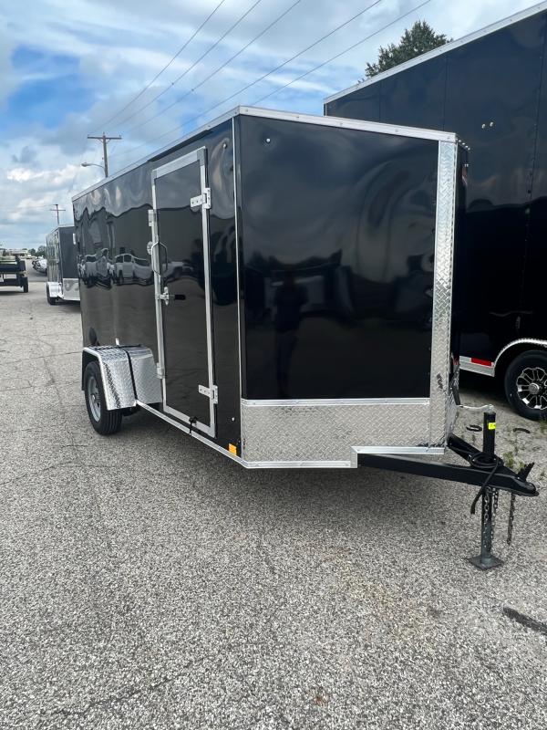 2023 Discovery Rover ET 6X12 Single Axle Trailer 2023 Discovery Rover ET 6X12 Single Axle Trailer
