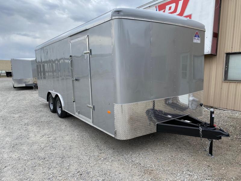 2020 Haul-About Lnyx 8.5x20 7K GVWR Enlcosed Car Hauler $5575 2020 Haul-About Lnyx 8.5x20 7K GVWR Enlcosed Car Hauler $5575