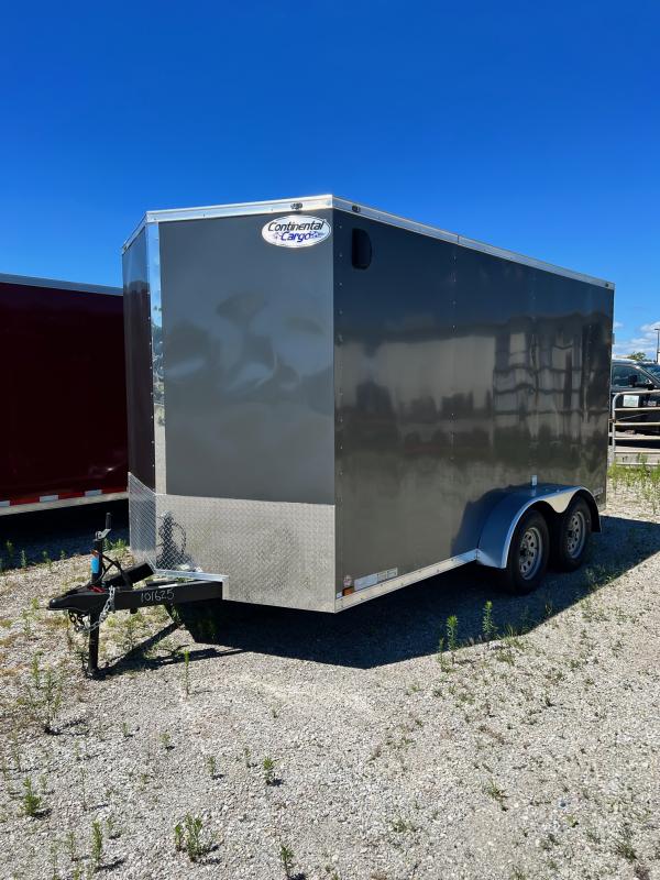 2022 Continental Cargo 7X14 7K GVWR Trailer 2022 Continental Cargo 7X14 7K GVWR Trailer