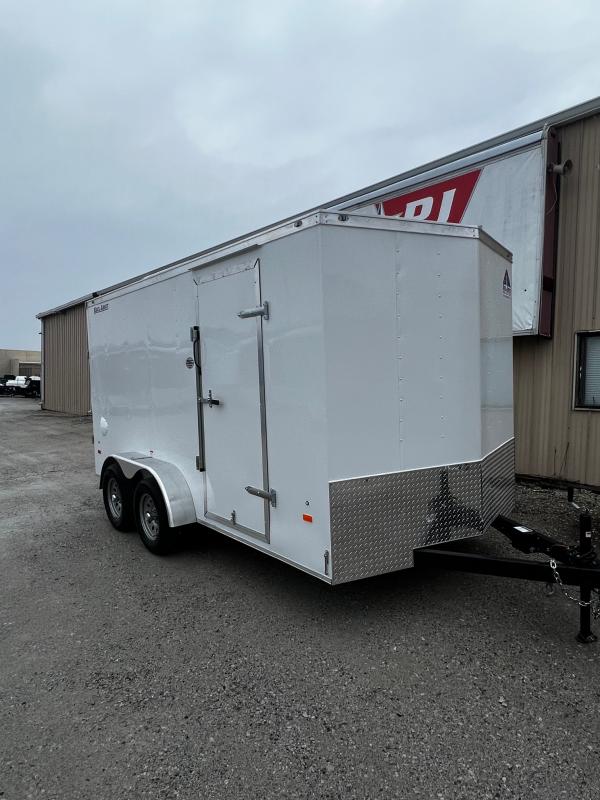 2023 HaulAbout Bobcat 7x14 7K GVWR Enclosed Cargo Trailer 11037
