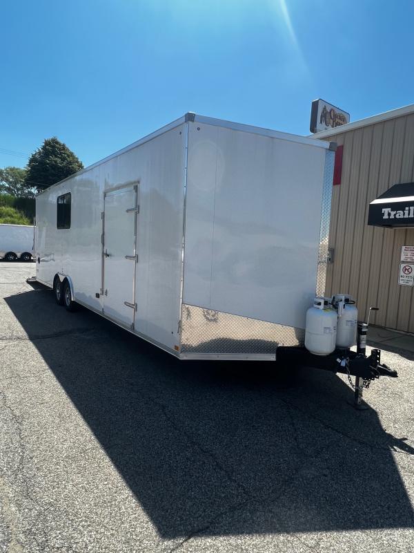 Enclosed Car Trailers Trailers Midwest in Indiana Enclosed Trailers