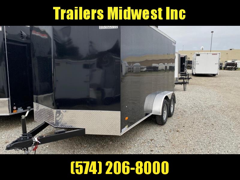 2022 Haul-About Cougar 7x14 7K GVWR Enclosed Cargo Trailer 2022 Haul-About Cougar 7x14 7K GVWR Enclosed Cargo Trailer