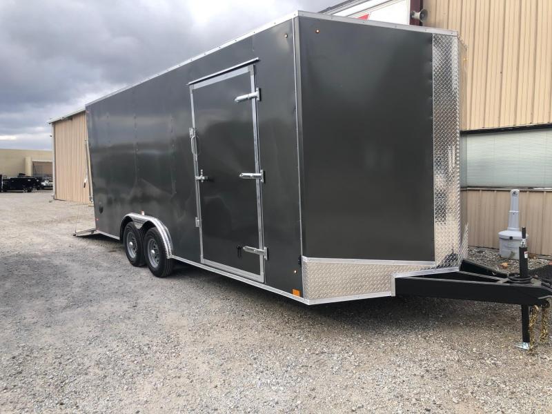 2020 Discovery Challenger ET 8.5X20 10K GVWR Enclosed Trailer $6680 2020 Discovery Challenger ET 8.5X20 10K GVWR Enclosed Trailer $6680