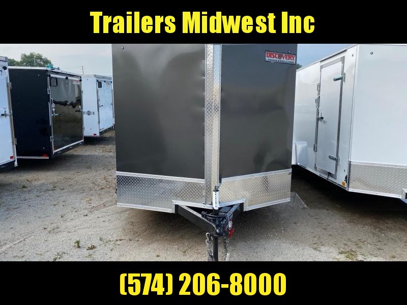 2022 Discovery Rover ET 7X12 7K GVWR Cargo Trailer 2022 Discovery Rover ET 7X12 7K GVWR Cargo Trailer