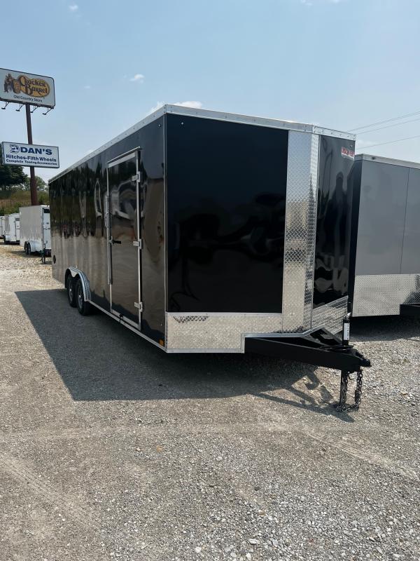 Enclosed Car Trailers Trailers Midwest in Indiana Enclosed Trailers