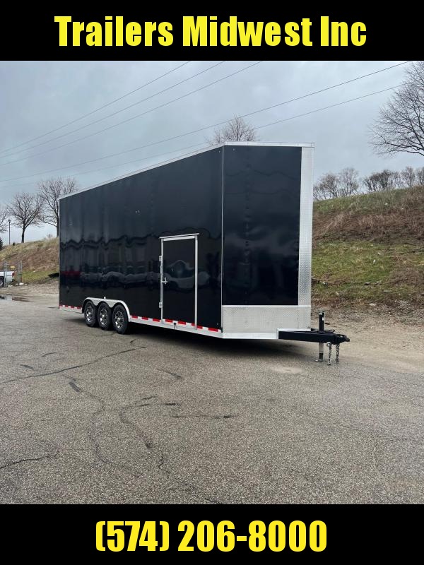 2022 Discovery Stacker 8.5 x 26 21,000 GVWR Car / Race Trailer 2022 Discovery Stacker 8.5 x 26 21,000 GVWR Car / Race Trailer