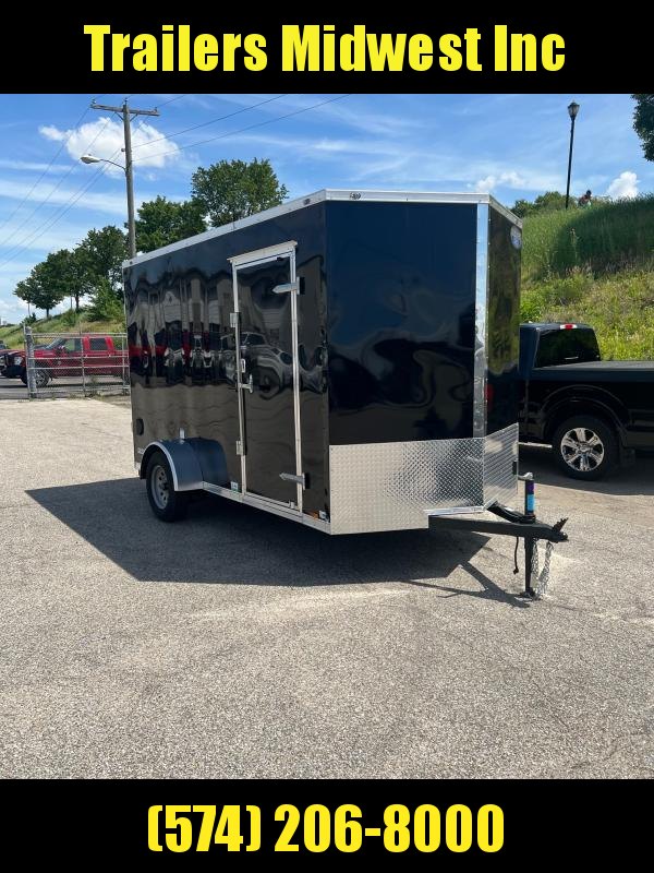 2022 Continental V-Series 6.5X12 Single Axle Cargo Trailer 2022 Continental V-Series 6.5X12 Single Axle Cargo Trailer