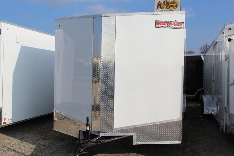 2021 Discovery Challenger ET 8.5X28 10K GVWR Enclosed Car Trailer $7425 2021 Discovery Challenger ET 8.5X28 10K GVWR Enclosed Car Trailer $7425
