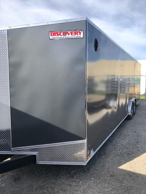2022 Discovery Challenger ET 8.5X28 10K GVWR Car Trailer $10525 2022 Discovery Challenger ET 8.5X28 10K GVWR Car Trailer $10525