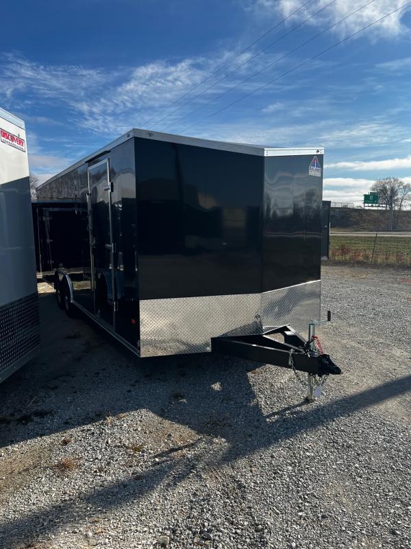 2023 Haul-About Panther 8.5 x 24 10k GVW Enclosed Car / Race Car / Racing Trailer#7986 2023 Haul-About Panther 8.5 x 24 10k GVW Enclosed Car / Race Car / Racing Trailer#7986