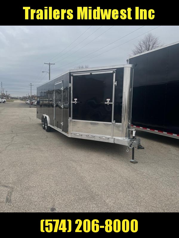 2023 Discovery Trailers Nitro 8.5 x 24 +5' V Snow/Car Combo 2023 Discovery Trailers Nitro 8.5 x 24 +5' V Snow/Car Combo