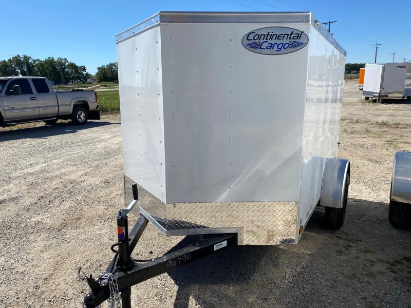 2021 Continental RS Series 5X8 Cargo Trailer $1900 2021 Continental RS Series 5X8 Cargo Trailer $1900