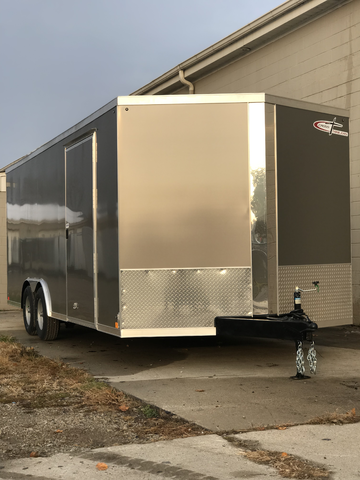 new Cargo (Enclosed) Trailers Cross Trailers Other for sale, in Tonawanda, NY Thumbnail 3