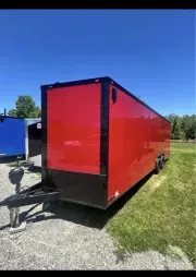 new Cargo (Enclosed) Trailers Other  for sale, in Hamersville, OH Thumbnail 2