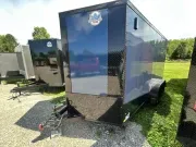 new Cargo (Enclosed) Trailers Diamond Cargo  for sale, in Hamersville, OH Thumbnail 2