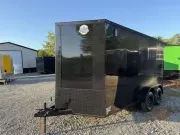 new Cargo (Enclosed) Trailers Diamond Cargo  for sale, in Hamersville, OH Thumbnail 2