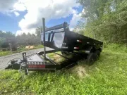 new Dump Trailers Southern Utility  for sale, in Hamersville, OH Thumbnail 2