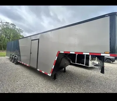 2026 8.5x40 GN enclosed Cargo / Enclosed Trailer