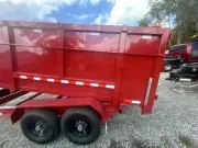 new Dump Trailers Panther Cargo  for sale, in Hamersville, OH Thumbnail 4