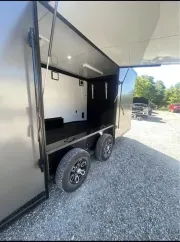 new Car Haulers / Racing Trailers Other  for sale, in Hamersville, OH Thumbnail 2