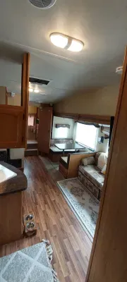 used Travel Trailers Grand River Salem for sale, in Port Perry, ON Thumbnail 8