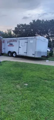 used Cargo (Enclosed) Trailers Haulmark Trailers  for sale, in Newport News, VA Thumbnail 2