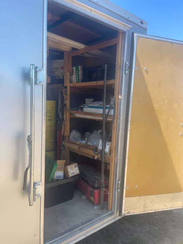 used Cargo (Enclosed) Trailers Wells Cargo  for sale, in Arvada, CO Thumbnail 4