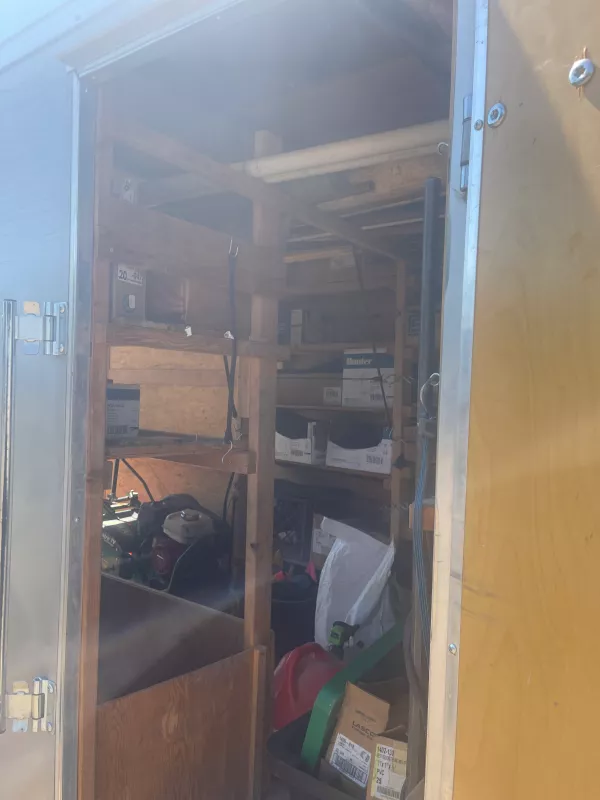 used Cargo (Enclosed) Trailers Wells Cargo  for sale, in Arvada, CO Thumbnail 3