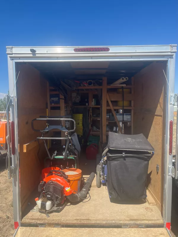 used Cargo (Enclosed) Trailers Wells Cargo  for sale, in Arvada, CO Thumbnail 5