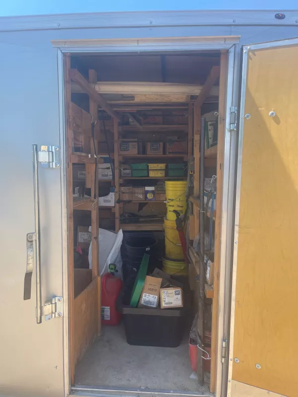 used Cargo (Enclosed) Trailers Wells Cargo  for sale, in Arvada, CO Thumbnail 6
