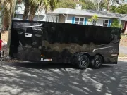 used Motorcycle / Cycle Trailers Haulmark Trailers  for sale, in Saint Petersburg, FL Thumbnail 7