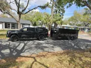 used Motorcycle / Cycle Trailers Haulmark Trailers  for sale, in Saint Petersburg, FL Thumbnail 2