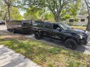 used Motorcycle / Cycle Trailers Haulmark Trailers  for sale, in Saint Petersburg, FL Thumbnail 1