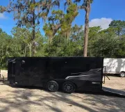 used Motorcycle / Cycle Trailers Haulmark Trailers  for sale, in Saint Petersburg, FL Thumbnail 9