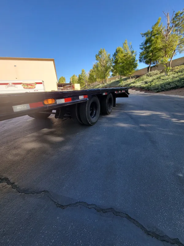 used Equipment / Flatbed Trailers Big Tex Trailers  for sale, in Norco, CA Thumbnail 5
