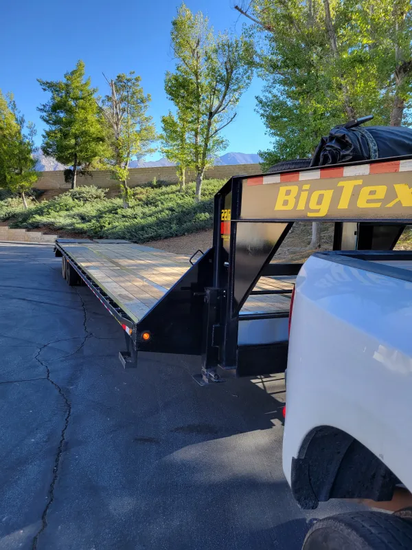 used Equipment / Flatbed Trailers Big Tex Trailers  for sale, in Norco, CA Thumbnail 15