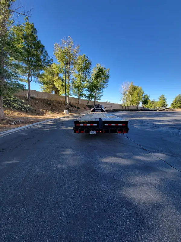 used Equipment / Flatbed Trailers Big Tex Trailers  for sale, in Norco, CA Thumbnail 2