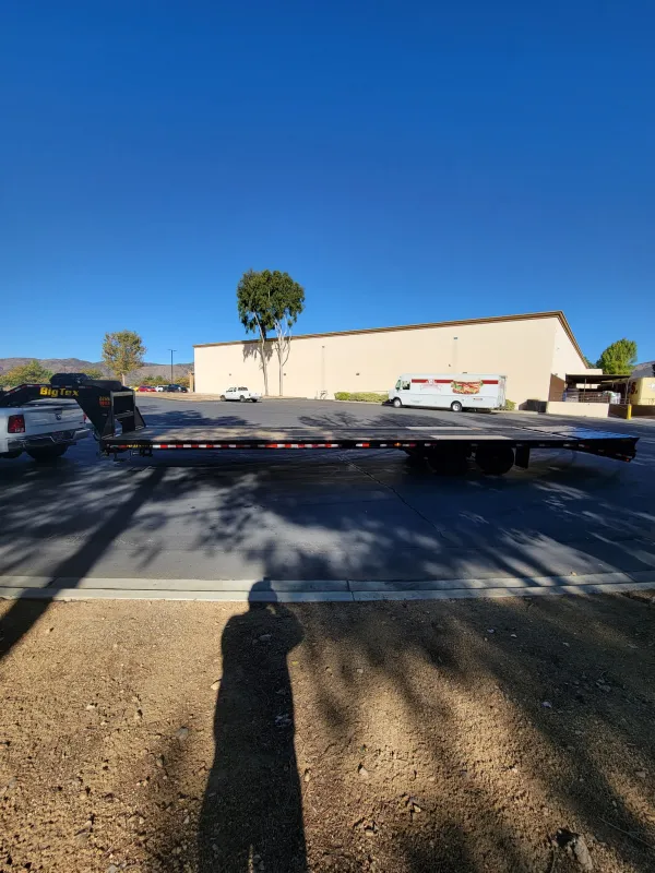 used Equipment / Flatbed Trailers Big Tex Trailers  for sale, in Norco, CA Thumbnail 13