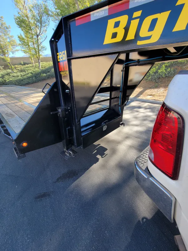 used Equipment / Flatbed Trailers Big Tex Trailers  for sale, in Norco, CA Thumbnail 7