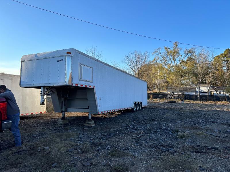 used Car Haulers / Racing Trailers Pace American  for sale, in Woodstock, GA Thumbnail 4