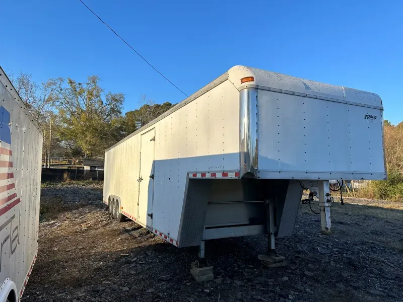 used Car Haulers / Racing Trailers Pace American  for sale, in Woodstock, GA Thumbnail 3