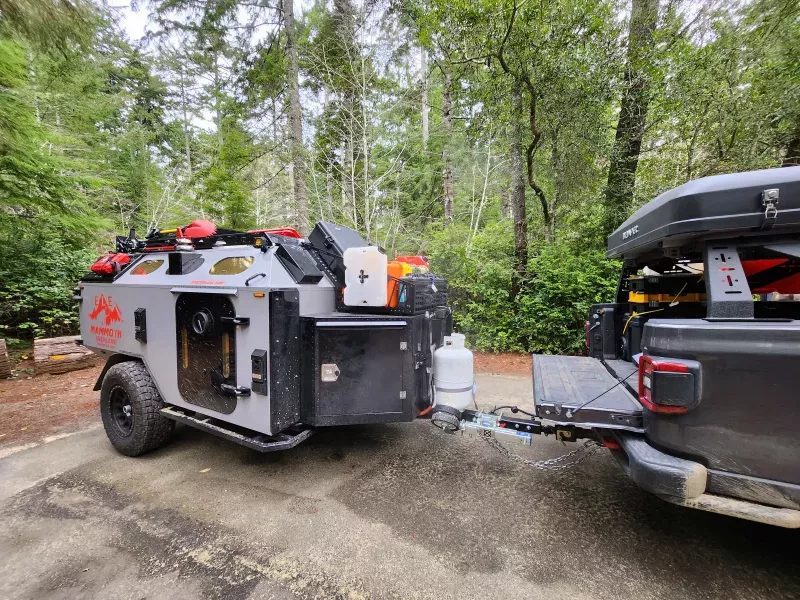 used Overland Trailers Other Other for sale, in Junction City, OR Thumbnail 3