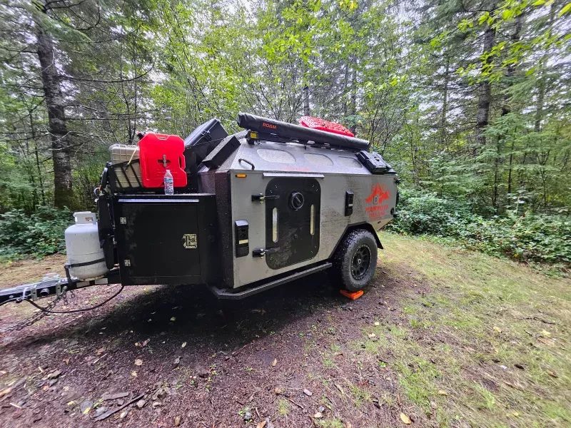 used Overland Trailers Other Other for sale, in Junction City, OR Thumbnail 2