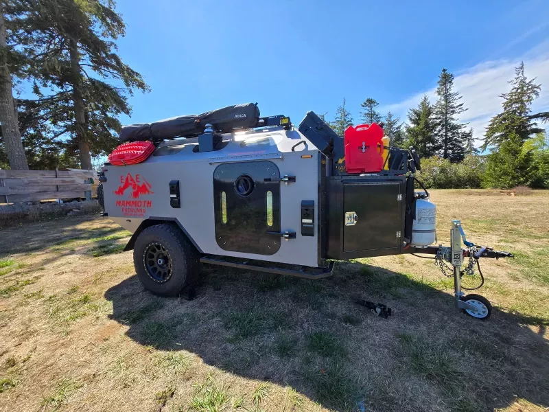 used Overland Trailers Other Other for sale, in Junction City, OR Thumbnail 4