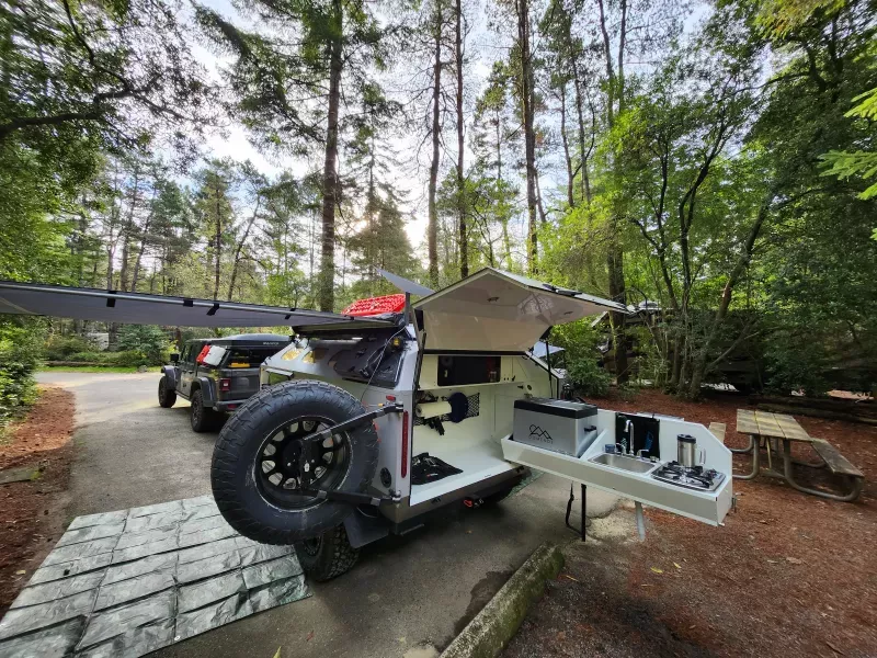 used Overland Trailers Other Other for sale, in Junction City, OR Thumbnail 12