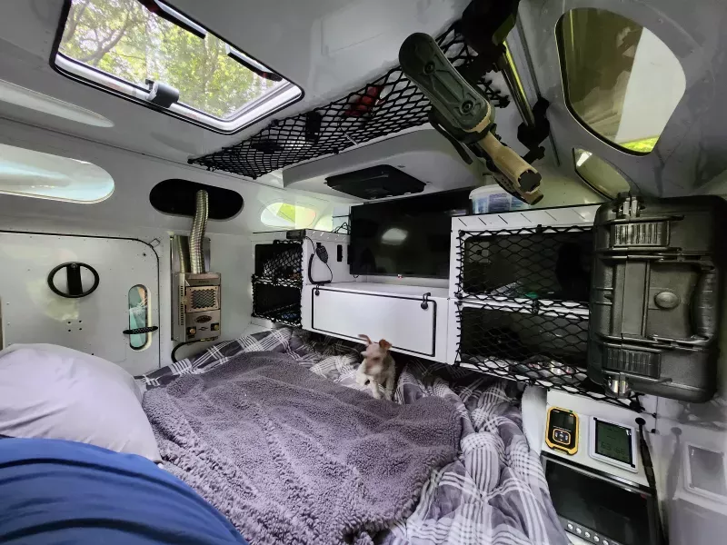 used Overland Trailers Other Other for sale, in Junction City, OR Thumbnail 8