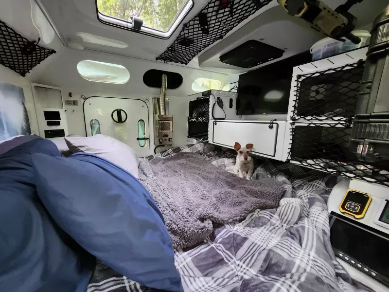 used Overland Trailers Other Other for sale, in Junction City, OR Thumbnail 5