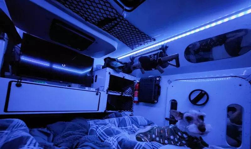 used Overland Trailers Other Other for sale, in Junction City, OR Thumbnail 9