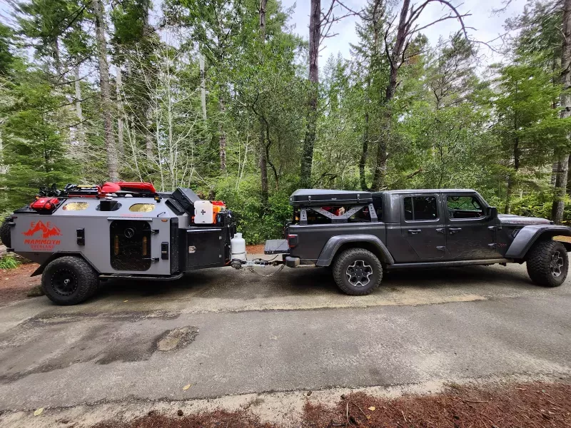 used Overland Trailers Other Other for sale, in Junction City, OR Thumbnail 20